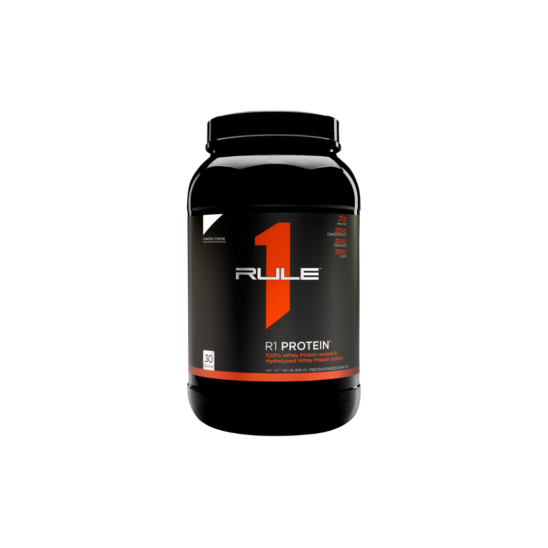 Rule 1 R1 Protein Whey Isolate