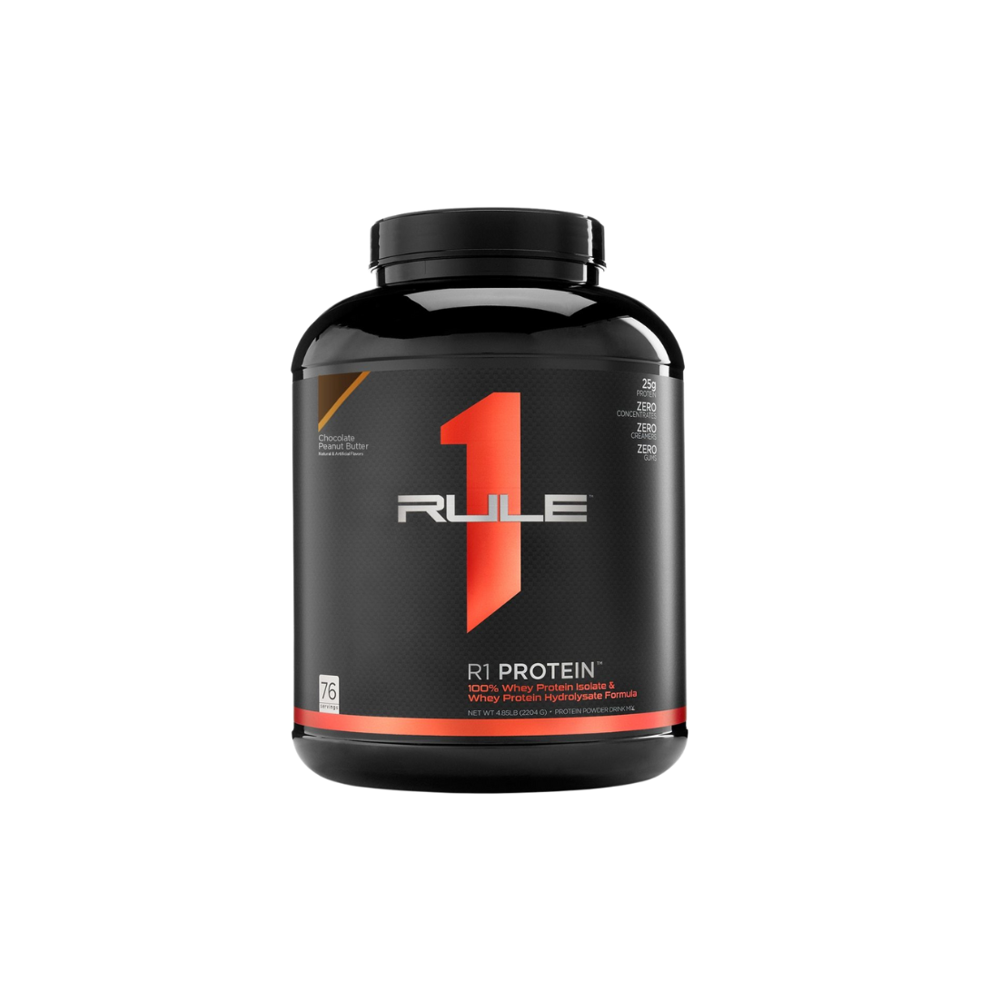 Rule 1 R1 Protein Whey Isolate