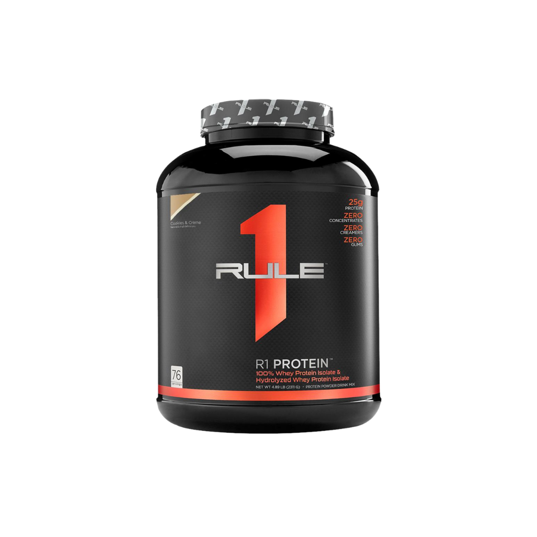 Rule 1 R1 Protein Whey Isolate