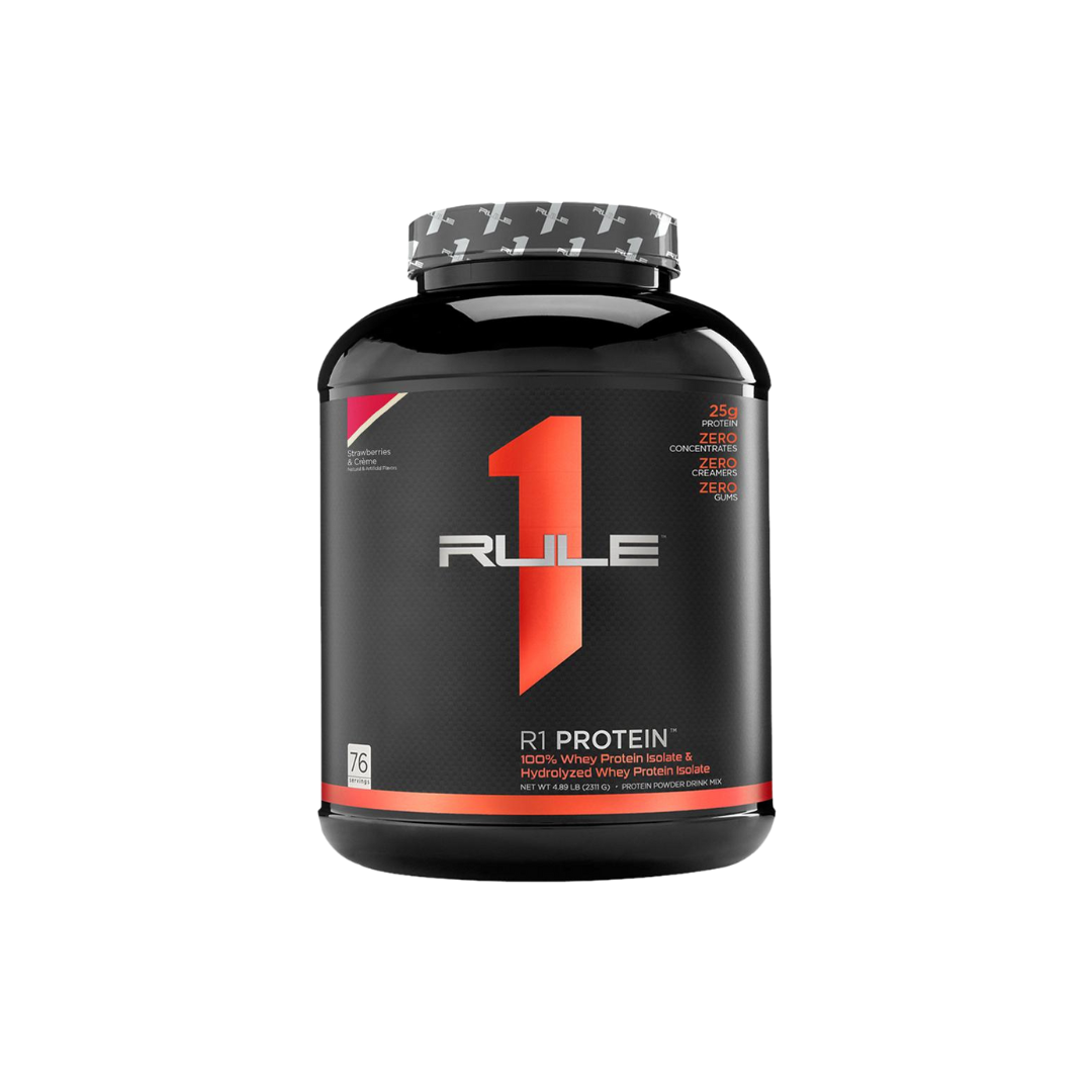 Rule 1 R1 Protein Whey Isolate