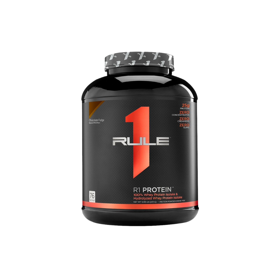 Rule 1 R1 Protein Whey Isolate