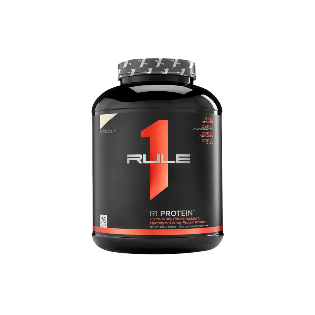 Rule 1 R1 Protein Whey Isolate