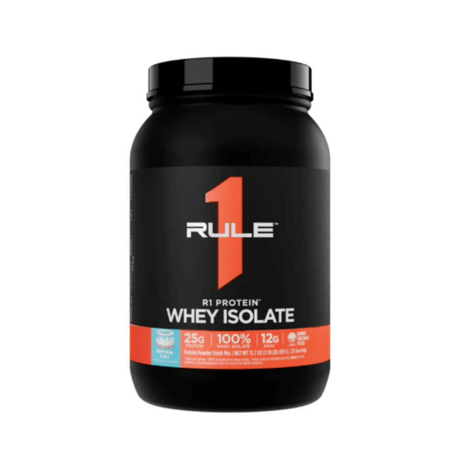 Rule 1 R1 Protein Whey Isolate