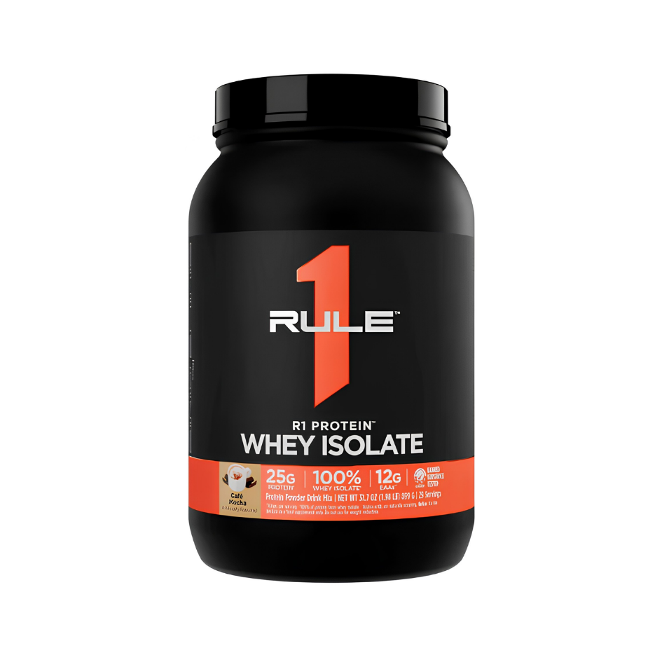 Rule 1 R1 Protein Whey Isolate