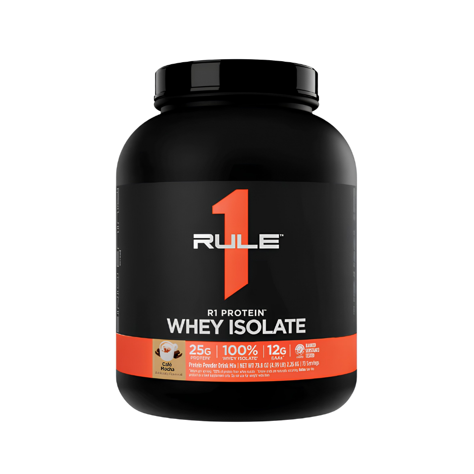 Rule 1 R1 Protein Whey Isolate