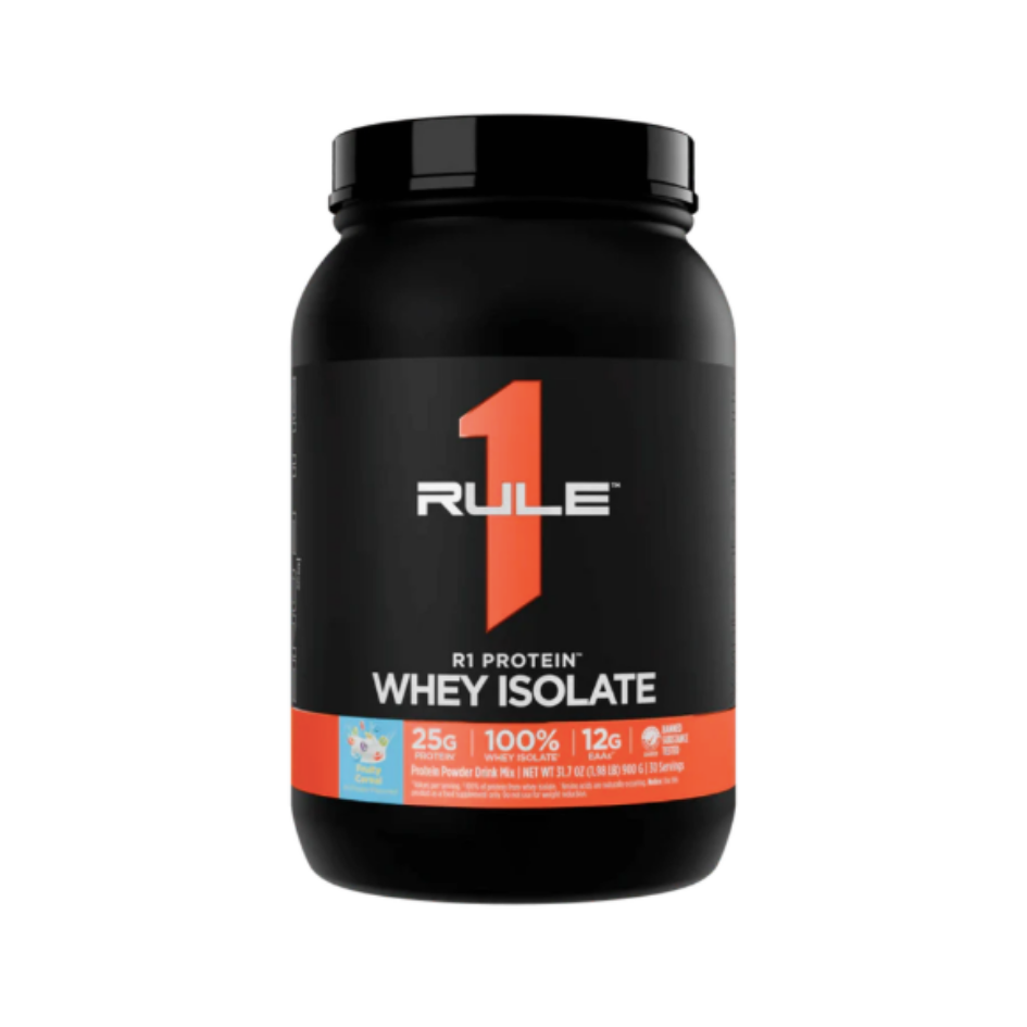 Rule 1 R1 Protein Whey Isolate