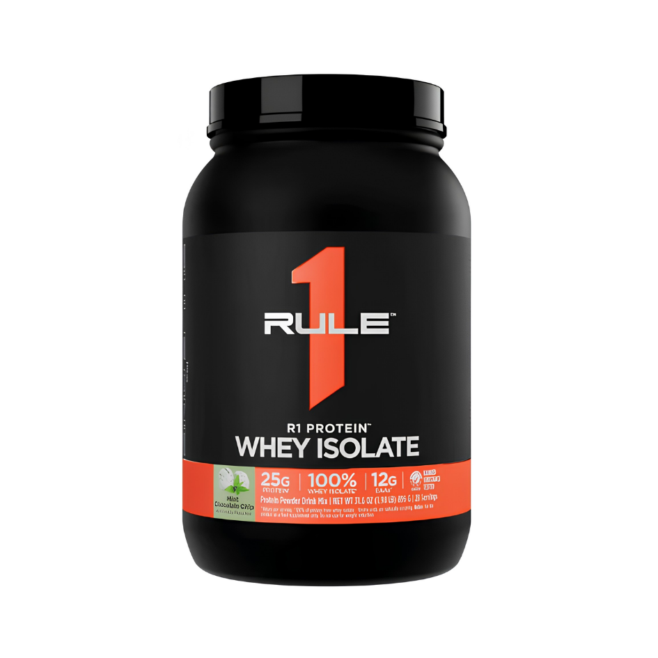 Rule 1 R1 Protein Whey Isolate