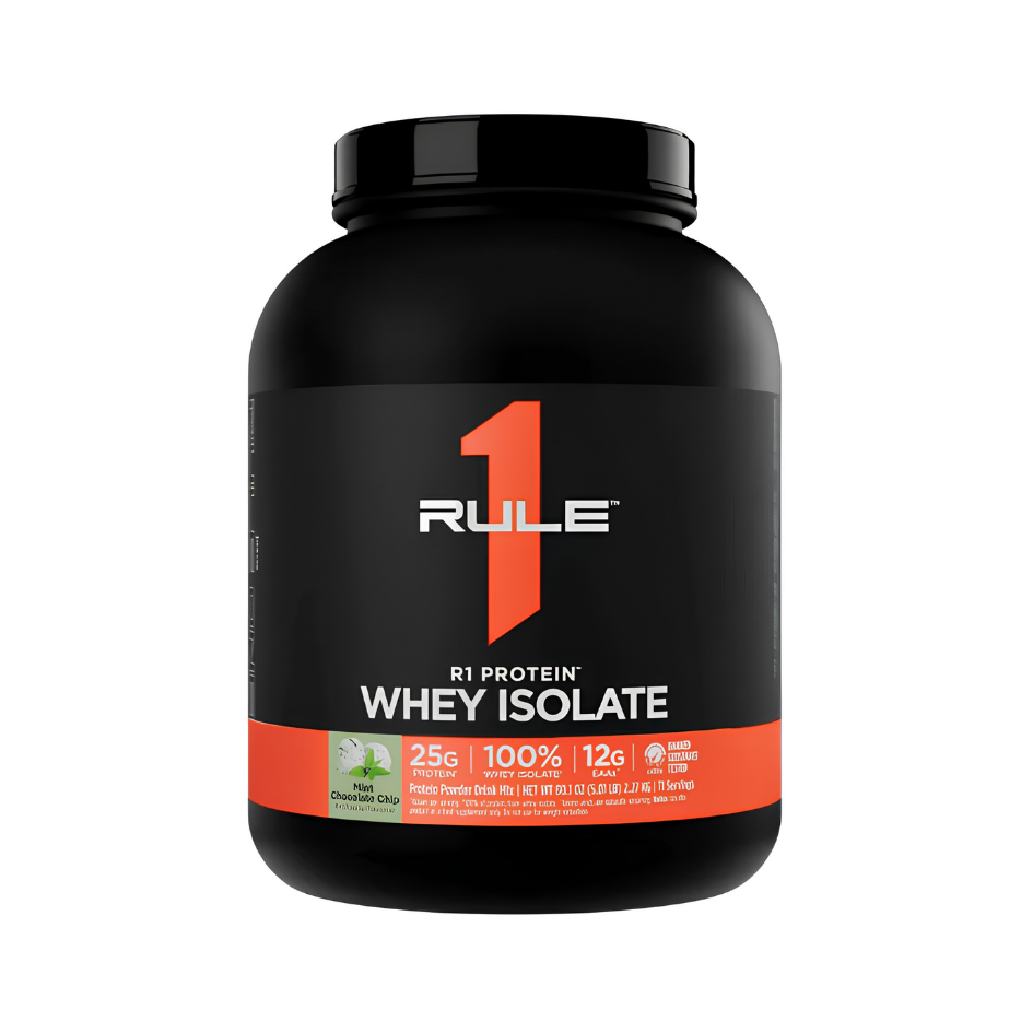 Rule 1 R1 Protein Whey Isolate