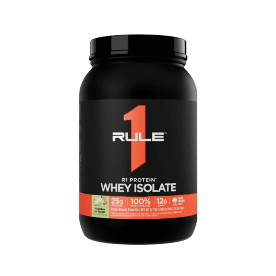 Rule 1 R1 Protein Whey Isolate