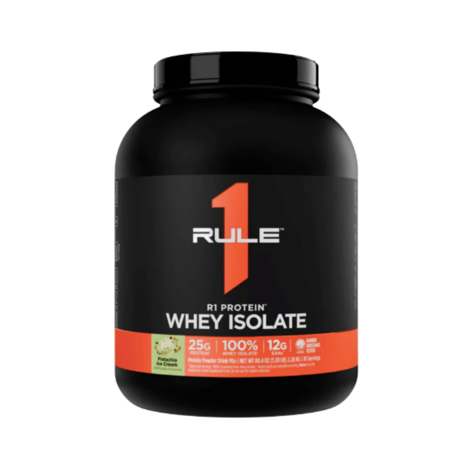Rule 1 R1 Protein Whey Isolate