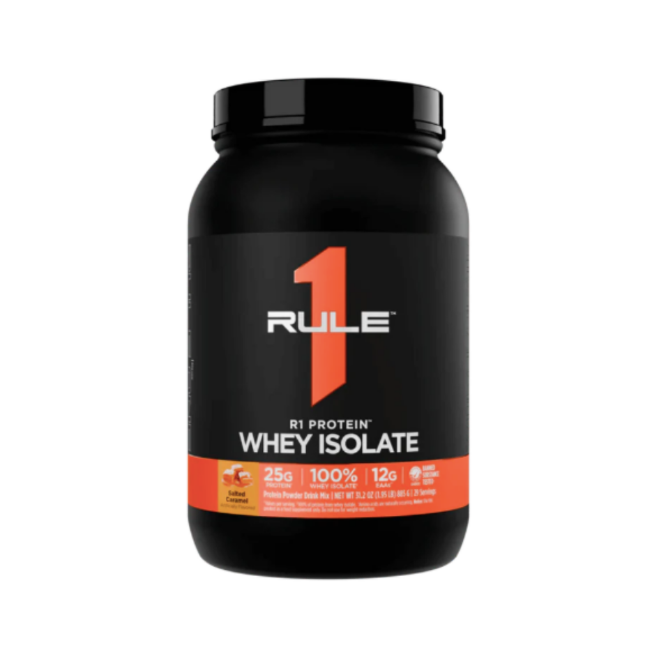 Rule 1 R1 Protein Whey Isolate