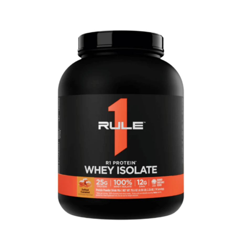 Rule 1 R1 Protein Whey Isolate