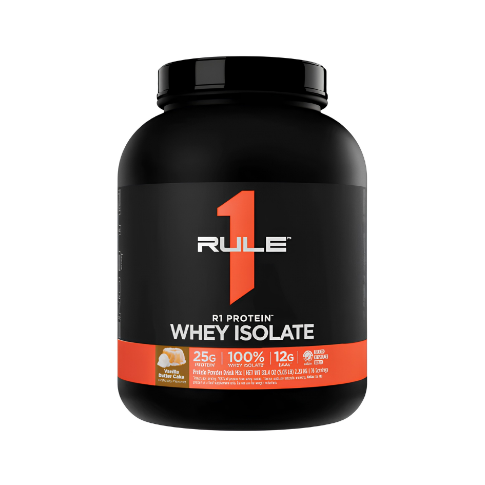 Rule 1 R1 Protein Whey Isolate