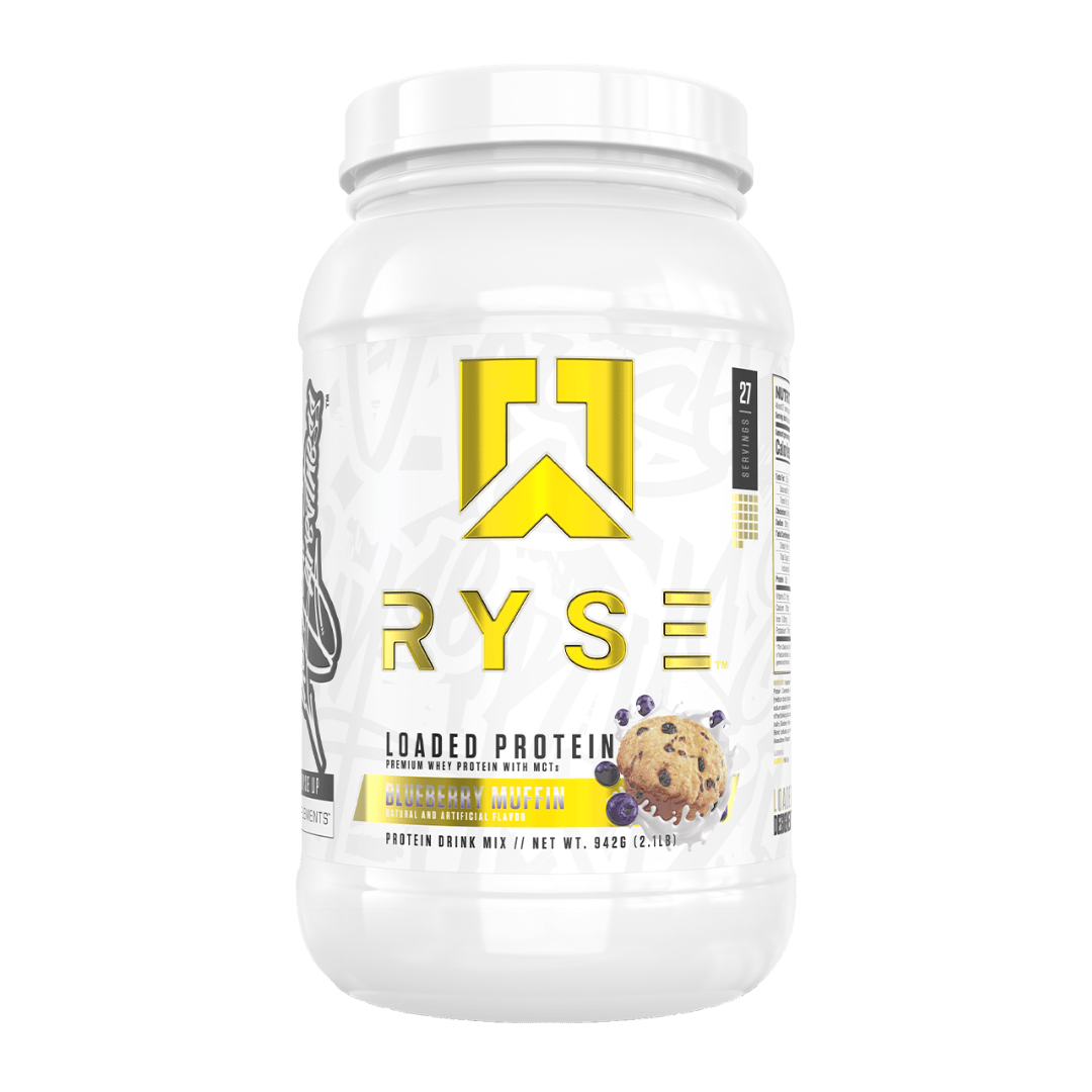 Ryse Supplements Loaded Protein
