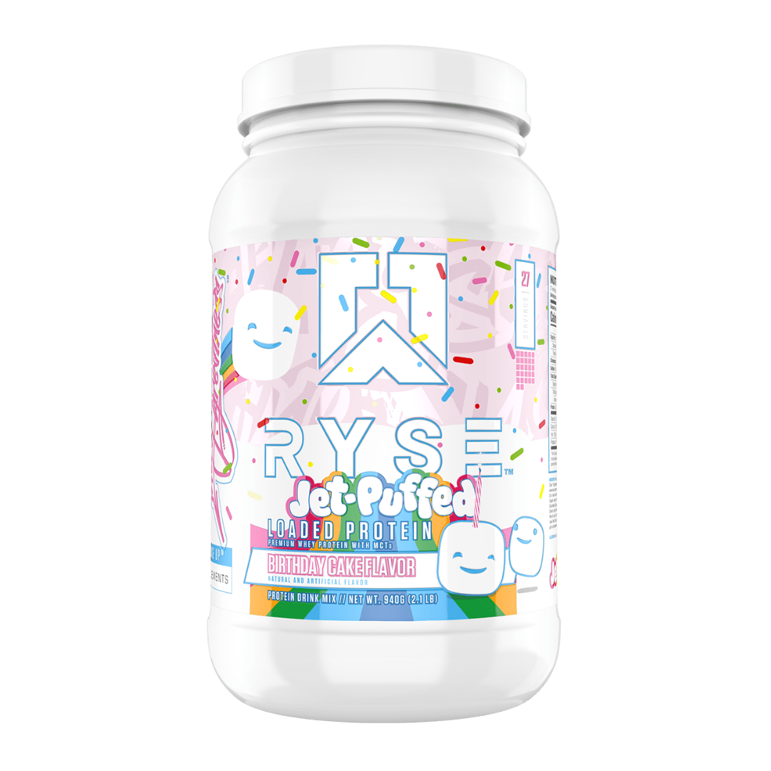 Ryse Supplements Loaded Protein