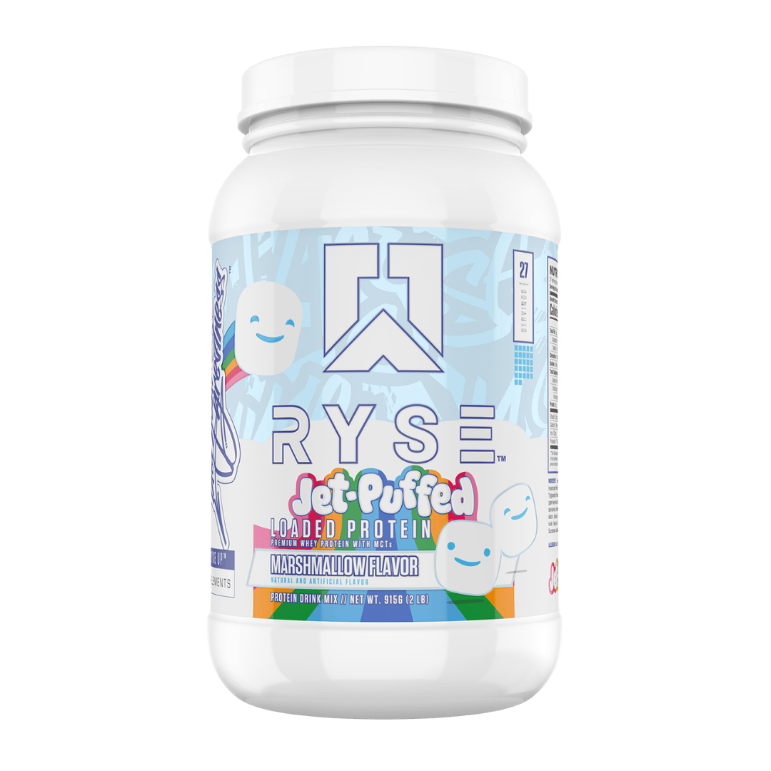Ryse Supplements Loaded Protein