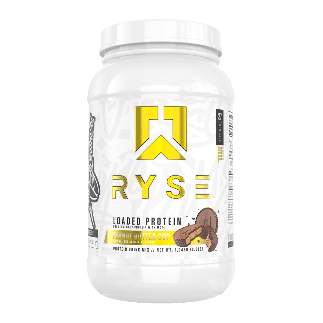 Ryse Supplements Loaded Protein