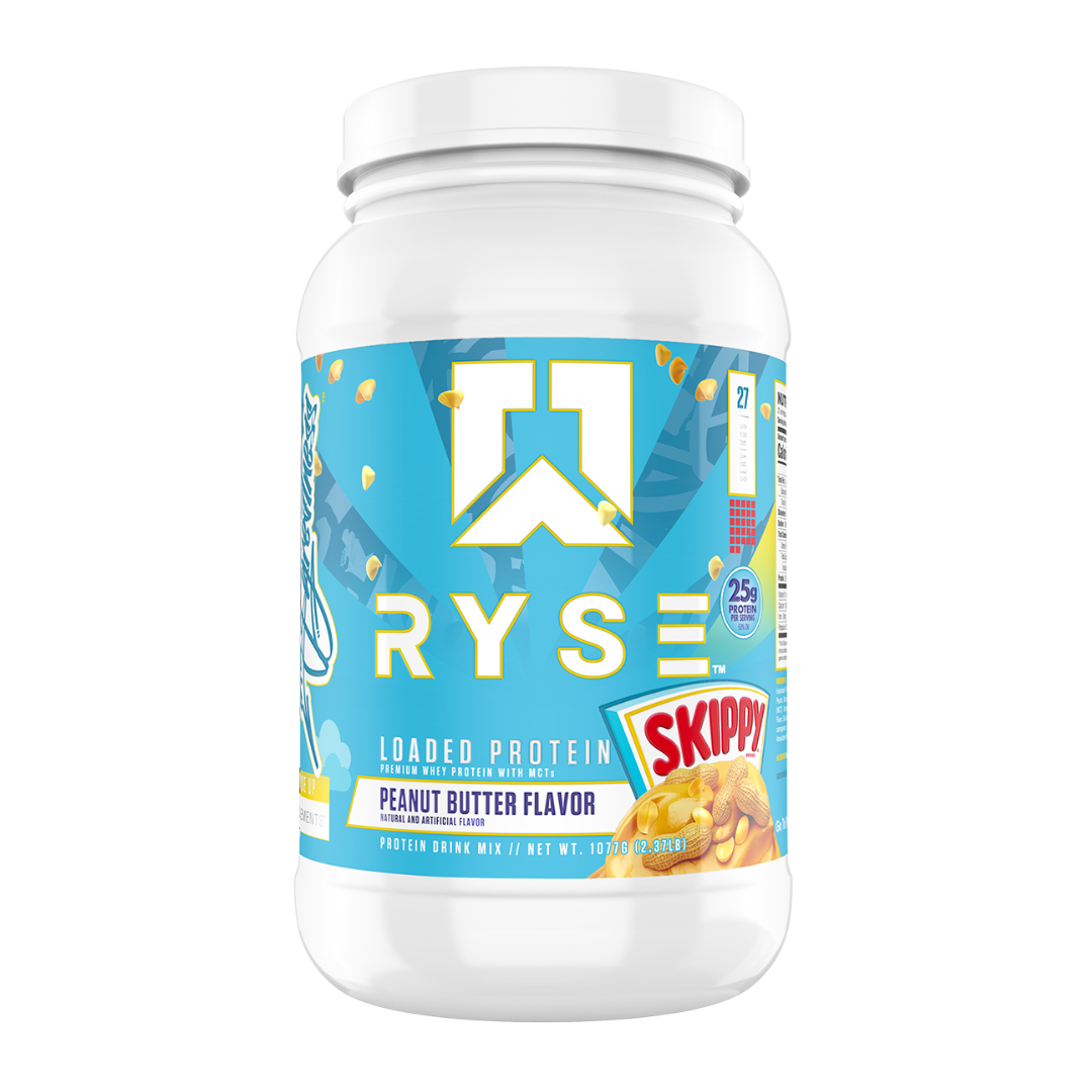 Ryse Supplements Loaded Protein