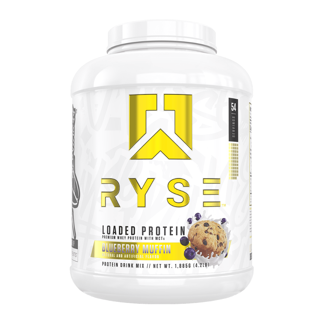 Ryse Supplements Loaded Protein