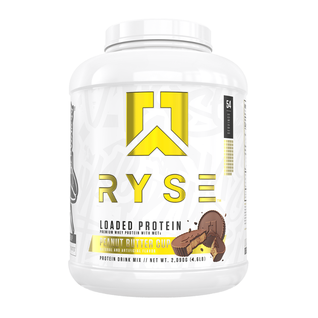 Ryse Supplements Loaded Protein