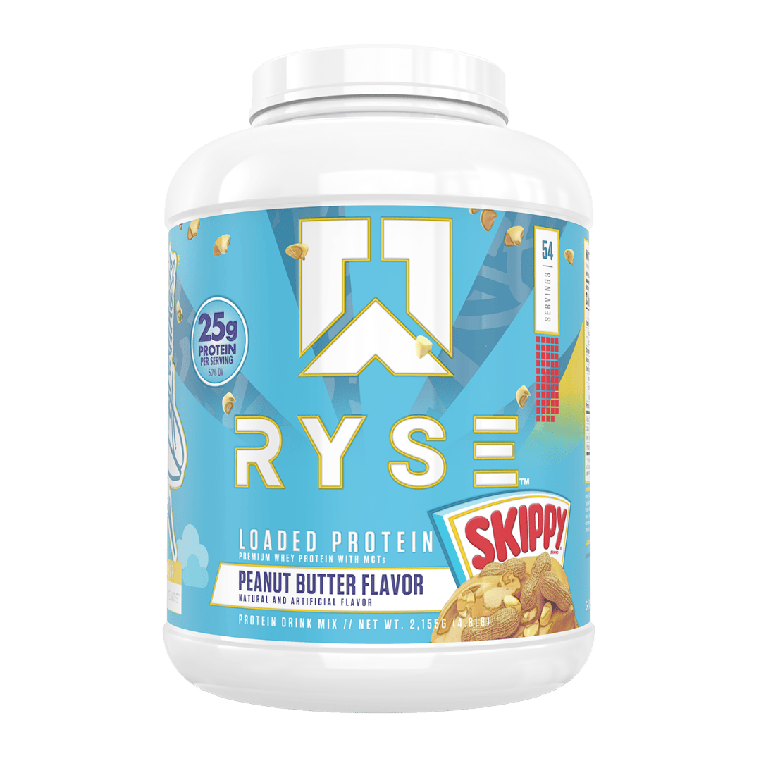 Ryse Supplements Loaded Protein