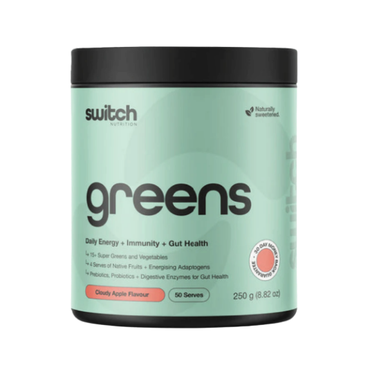 Switch Nutrition Greens