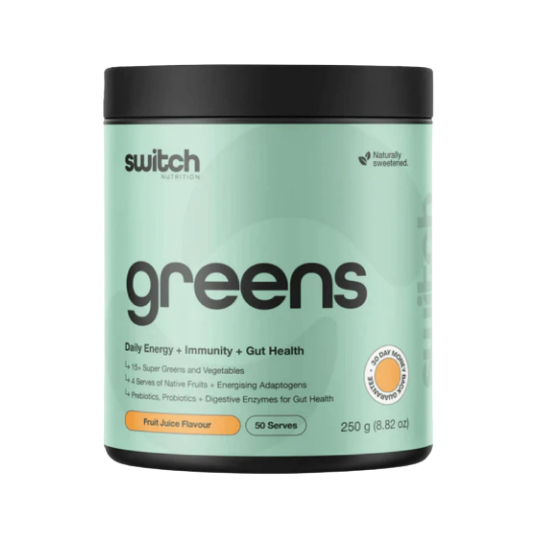 Switch Nutrition Greens