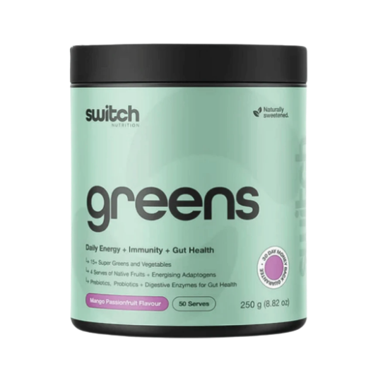 Switch Nutrition Greens