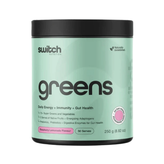 Switch Nutrition Greens