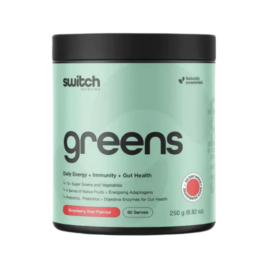 Switch Nutrition Greens