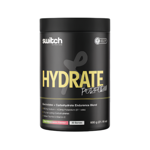 Switch Nutrition Hydrate Perform