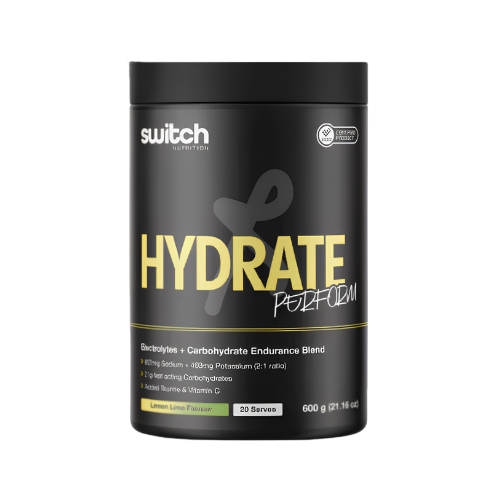 Switch Nutrition Hydrate Perform