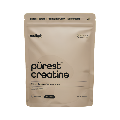 Switch Nutrition Purest Creatine