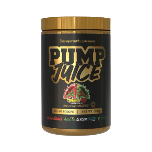 Transparent Labz Pump Juice