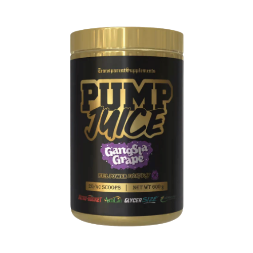 Transparent Labz Pump Juice