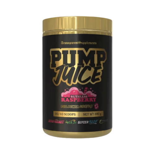 Transparent Labz Pump Juice