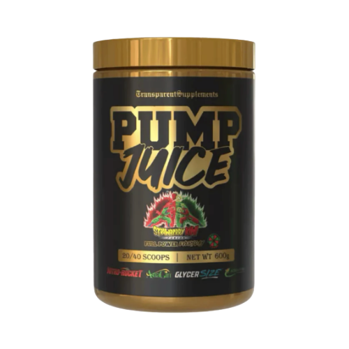 Transparent Labz Pump Juice