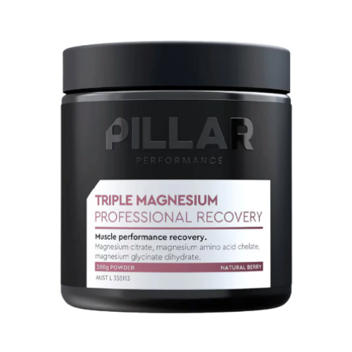 Pillar Performance Triple Magnesium Powder