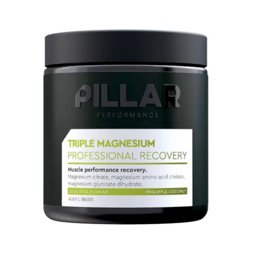 Pillar Performance Triple Magnesium Powder
