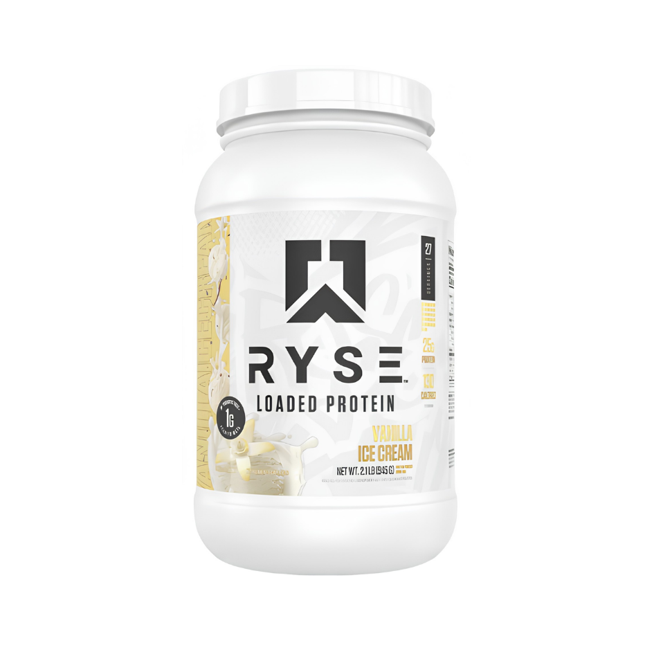 Ryse Supplements Loaded Protein