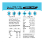 White Wolf All-In-One Pea Protein