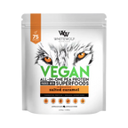 White Wolf All-In-One Pea Protein