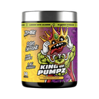 Zombie Labs King of Pumpz
